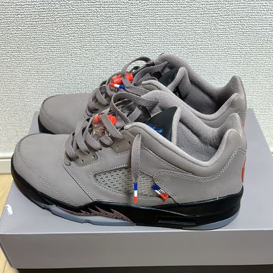 PSG × Nike Air Jordan 5 Low "PSG"