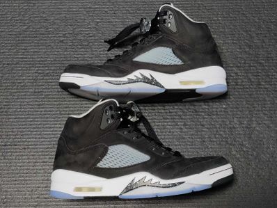 Nike Air Jordan 5 "Moonlight" (2021)