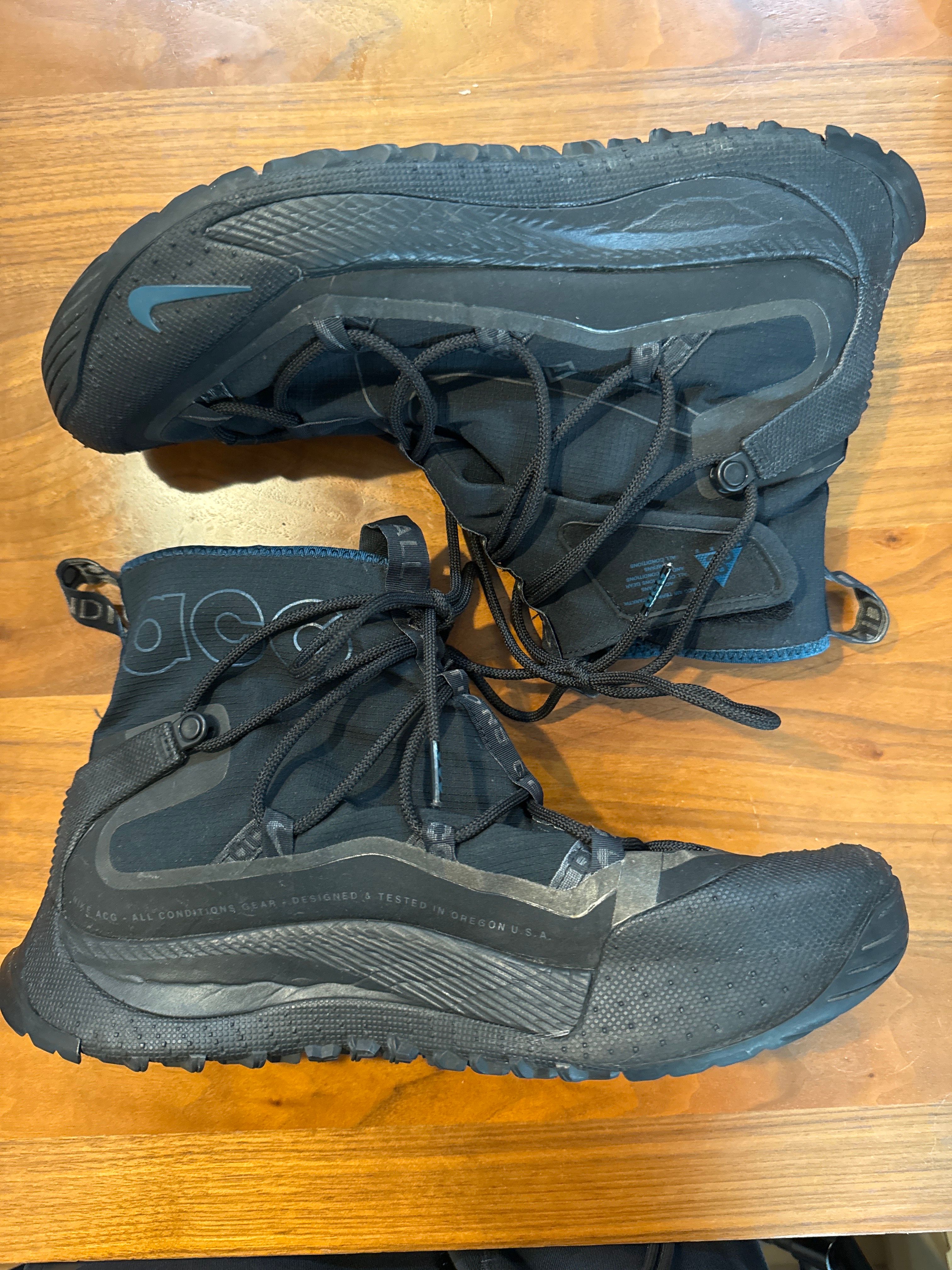 Nike ACG Air Terra Antarktik GORE-TEX "Midnight"