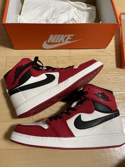 Nike Air Jordan 1 KO High "Chicago"