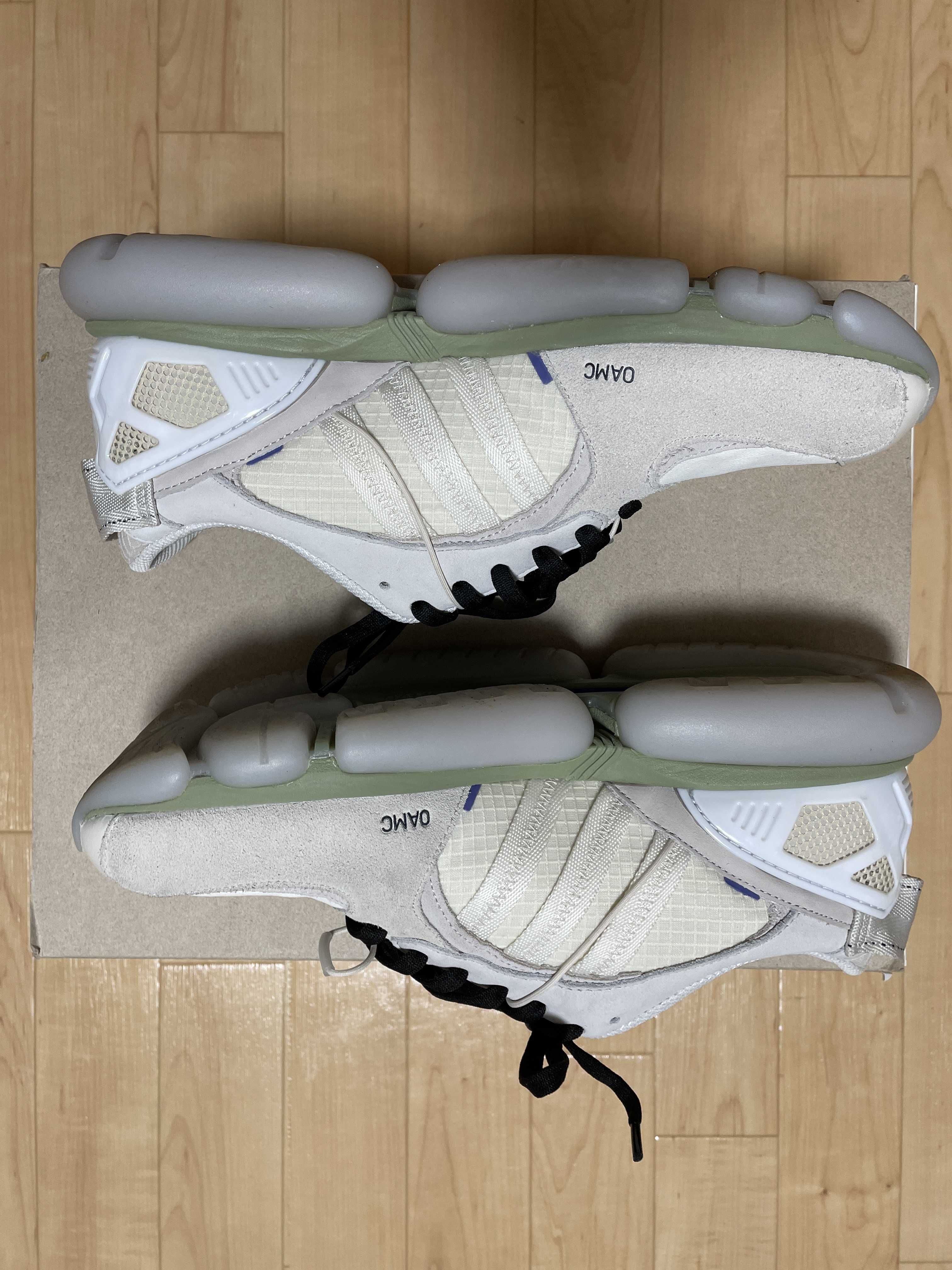 OAMC × adidas Type 0-6 "Cream White"