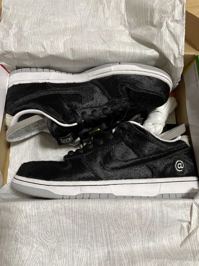 MEDICOM TOY × Nike SB Dunk Low OG QS "BE@RBRICK"