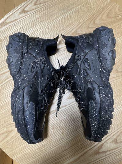 UNDERCOVER × NIKE REACT PREST "BLACK/WHITE-BLACK