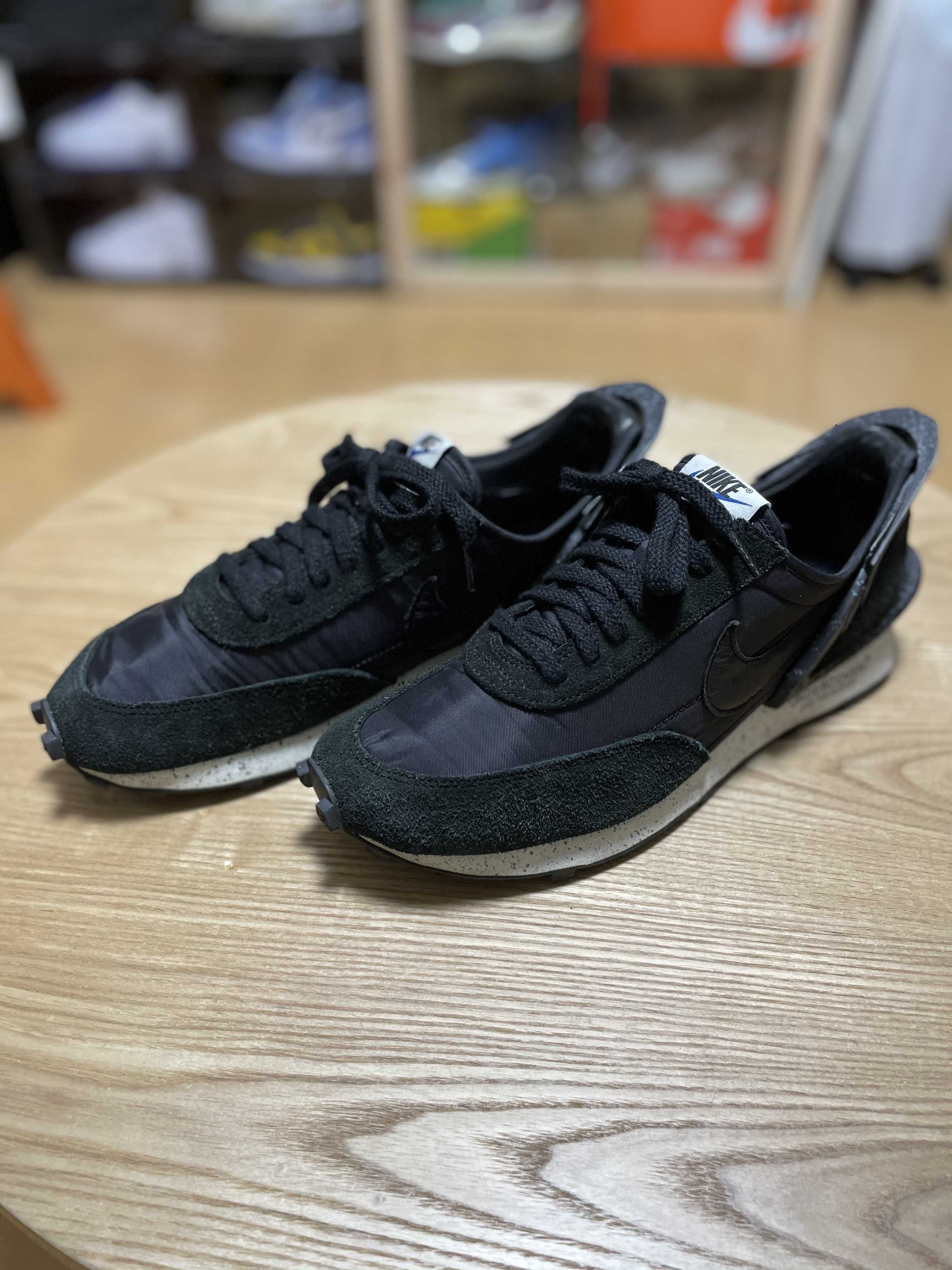 Undercover × Nike Women's Daybreak  "Black/Sail"
