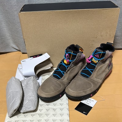 Nike ACG Ruckel Ridge "Black/Pink"