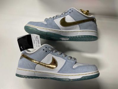 Sean Cliver × Nike SB Dunk Low "Holiday Special"
