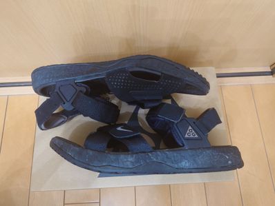 NIKE ACG DESCHUTZ + "BLACK"