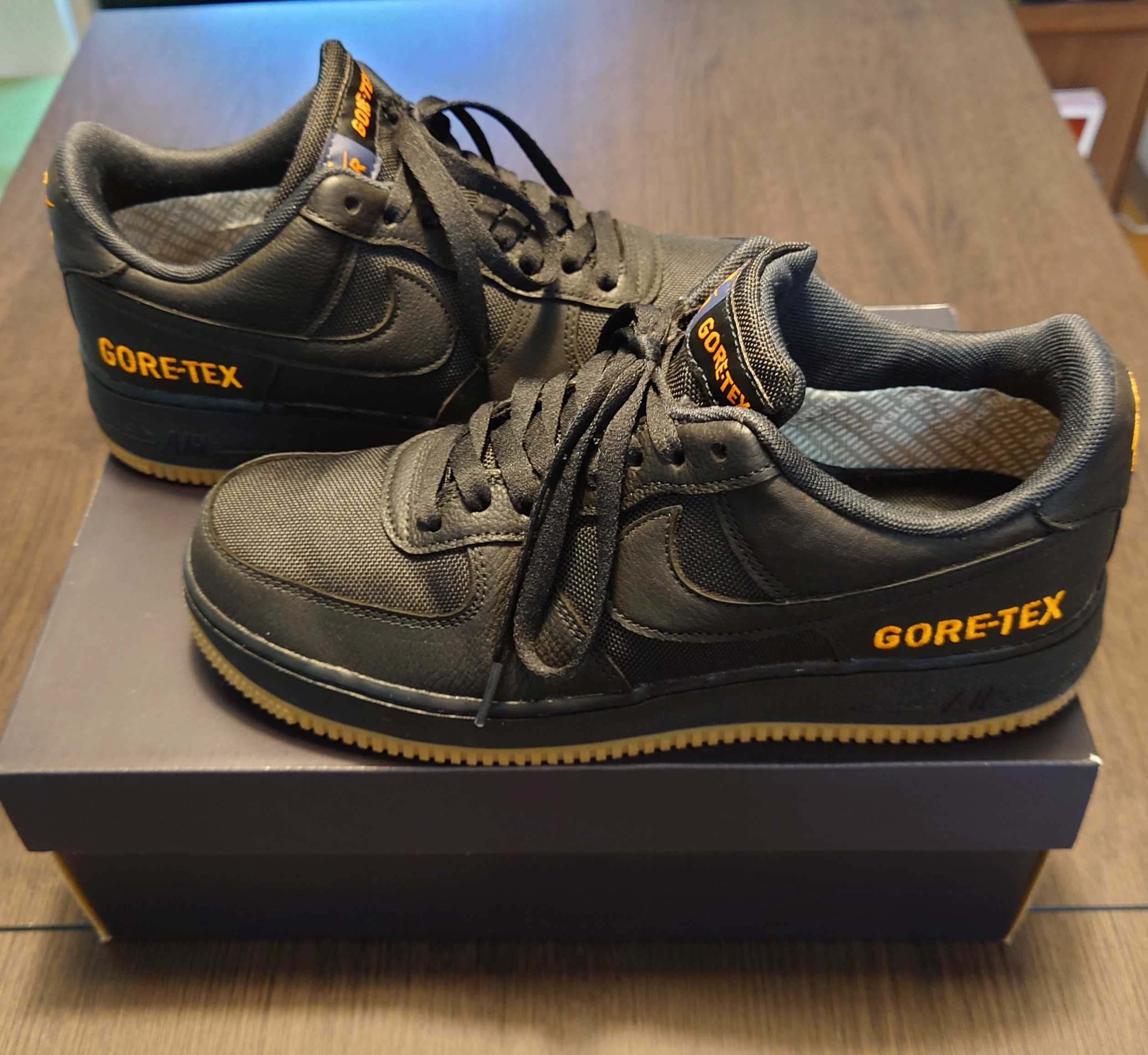 Nike Air Force 1 Low Gore-Tex "Bright Ceramic"