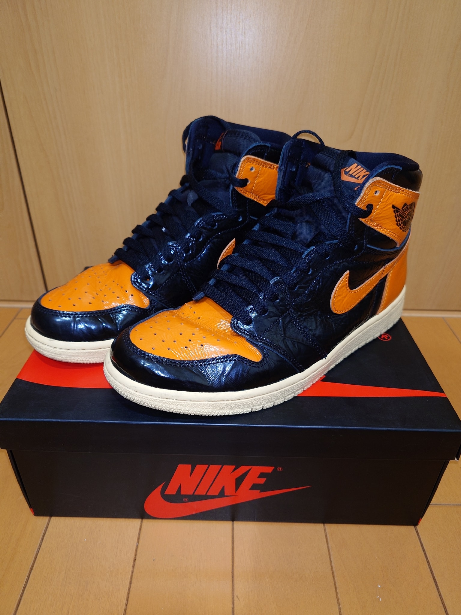 Nike Air Jordan 1 High "Shattered Backboard 3.0"