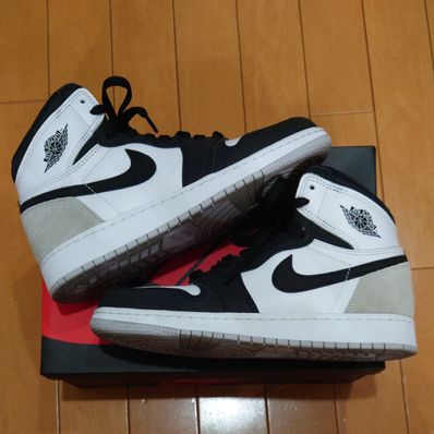 Nike GS Air Jordan 1 High OG "Bleached Coral"