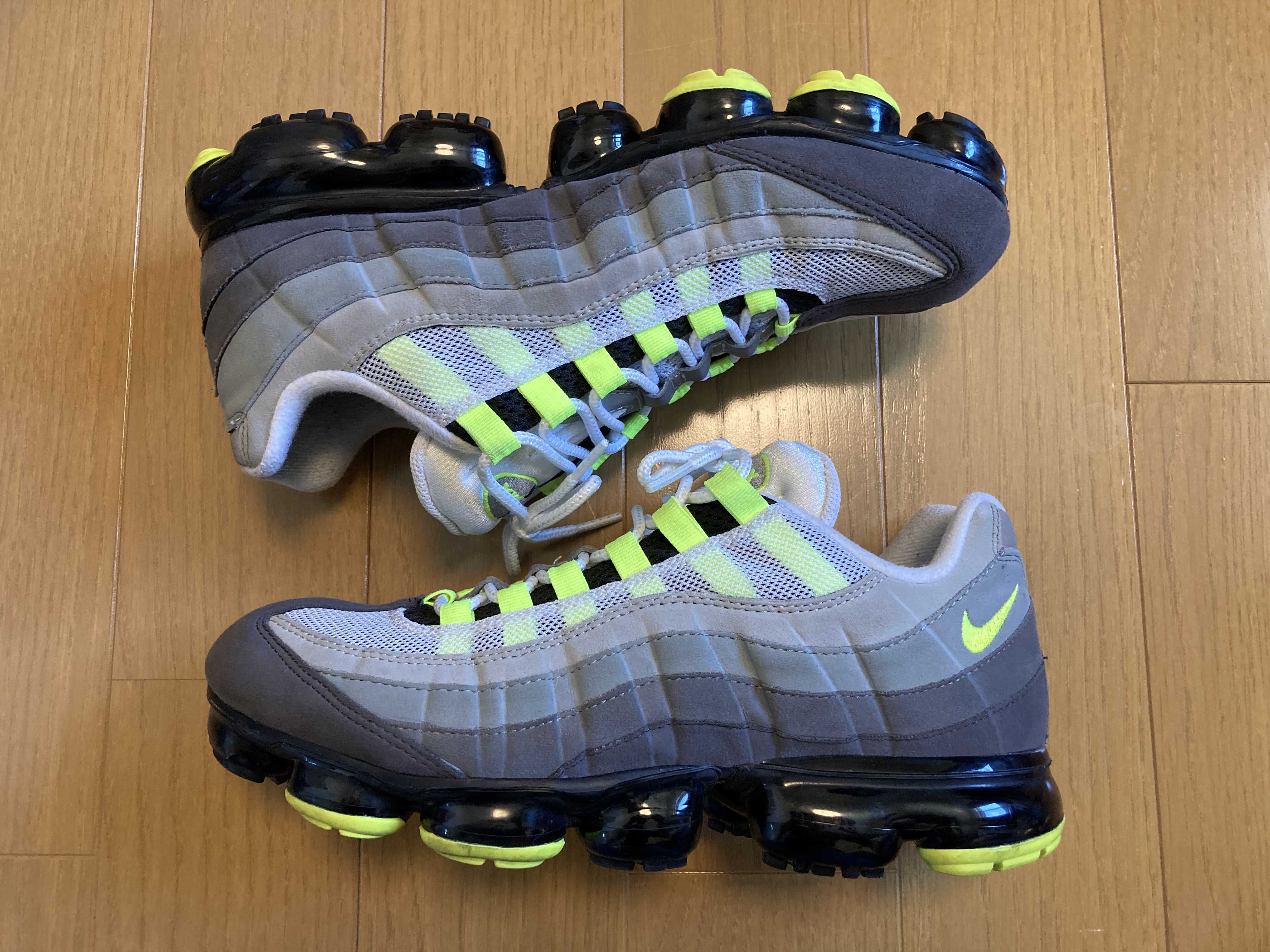 Nike Air Vapormax 95 "Neon"