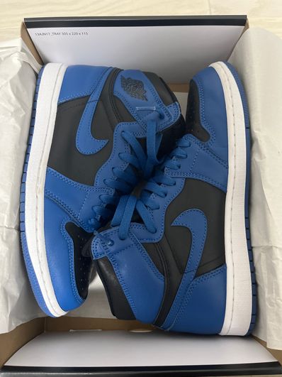 Nike Air Jordan 1 Retro High OG "Dark Marina Blue"