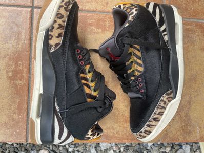 Nike Air Jordan 3 Retro SE "Animal Instinct/Safari"