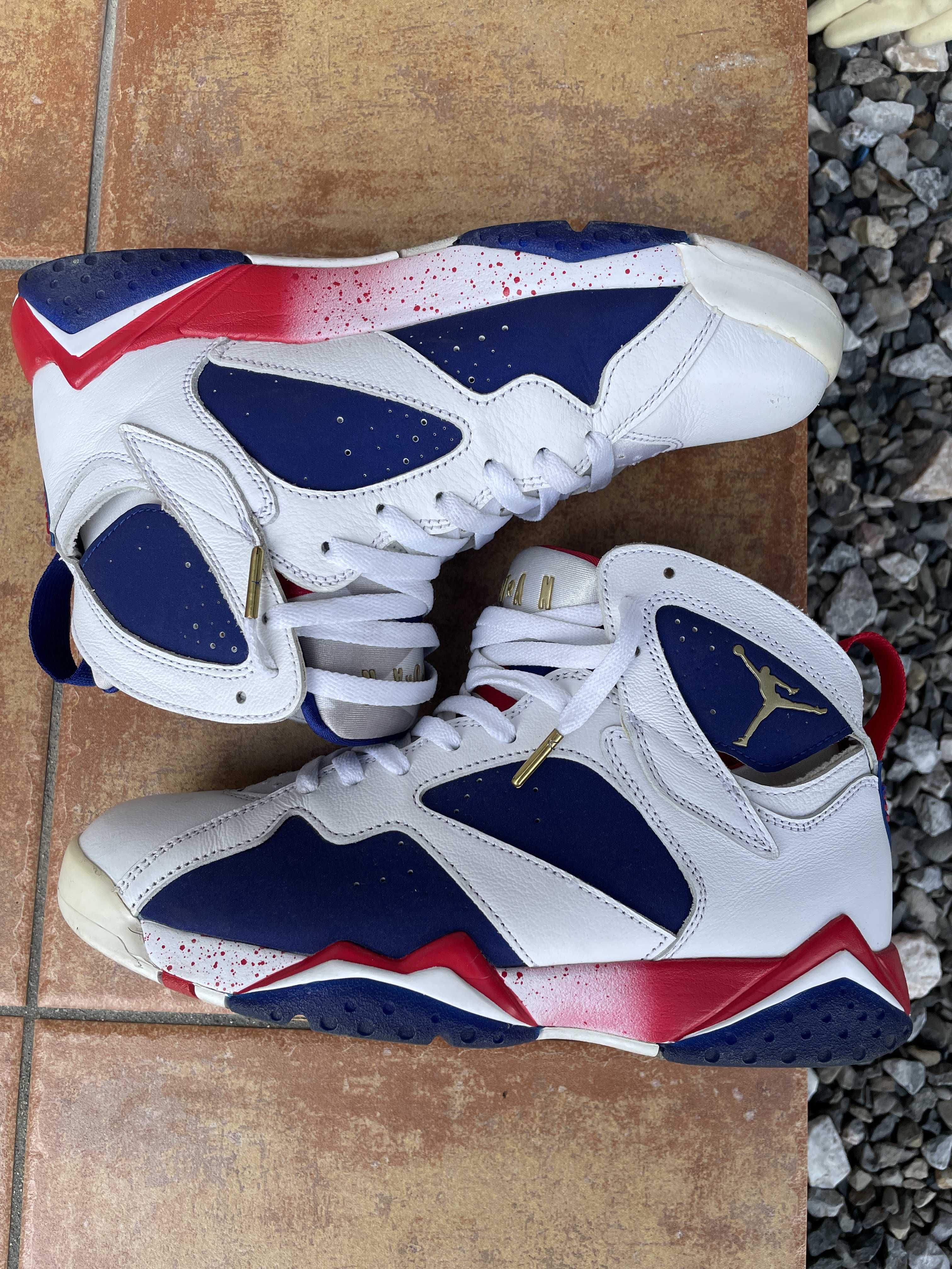 NIKE AIR JORDAN 7 RETRO "TINKER ALTERNATE"