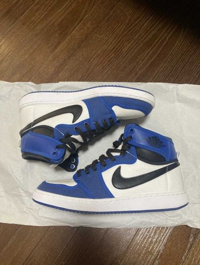 Nike Air Jordan 1 KO High "Storm Blue"