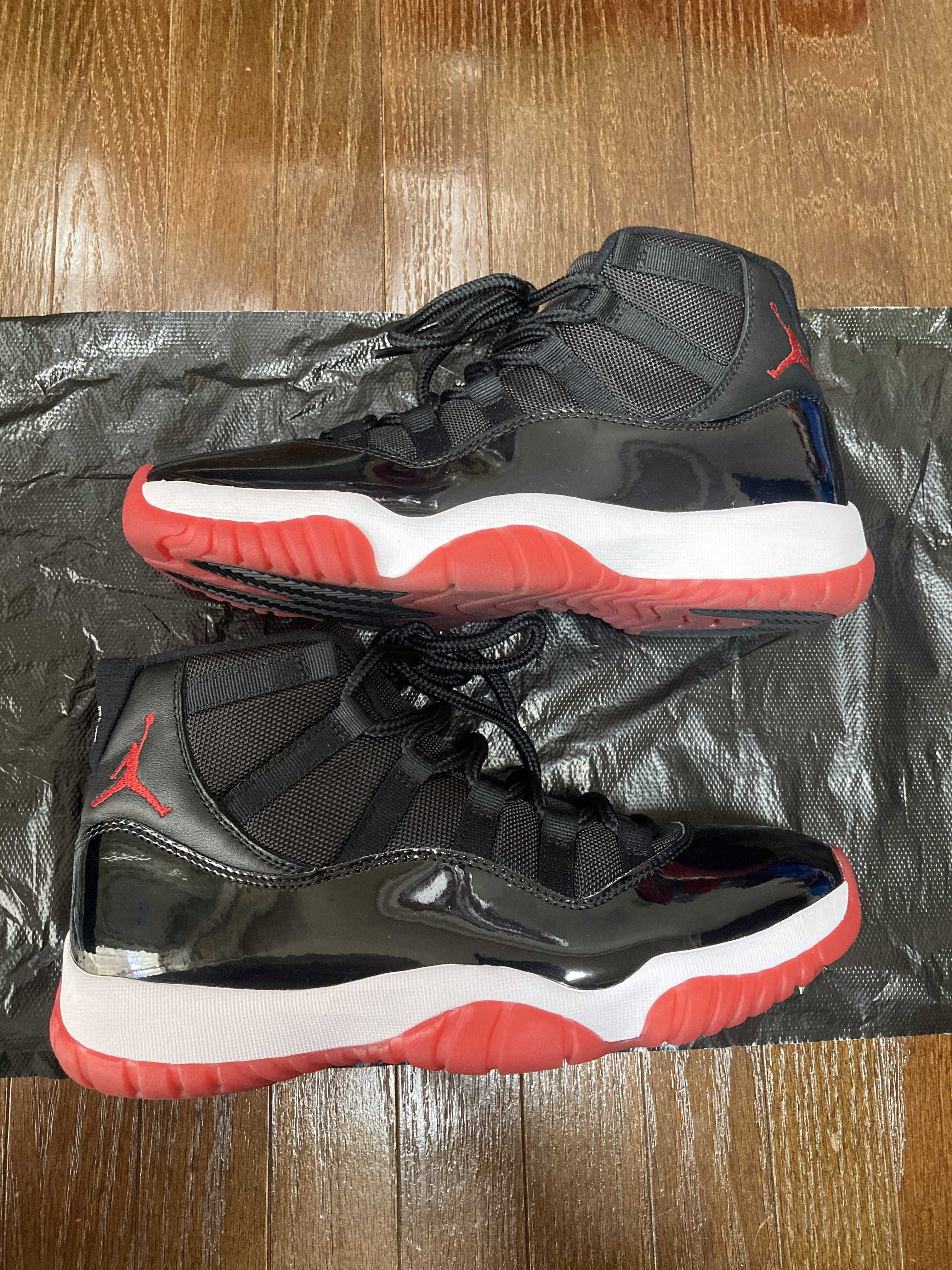 Nike Air Jordan 11 Retro "Bred"