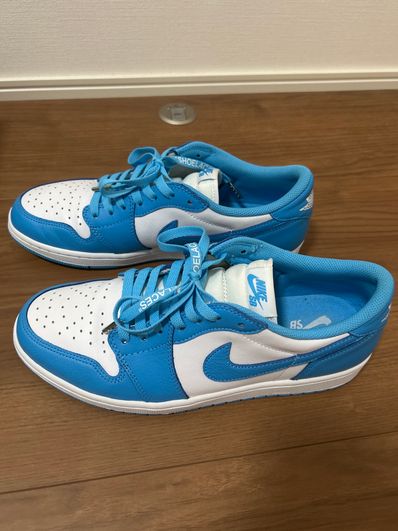 Nike SB Air Jordan 1 Low "UNC"