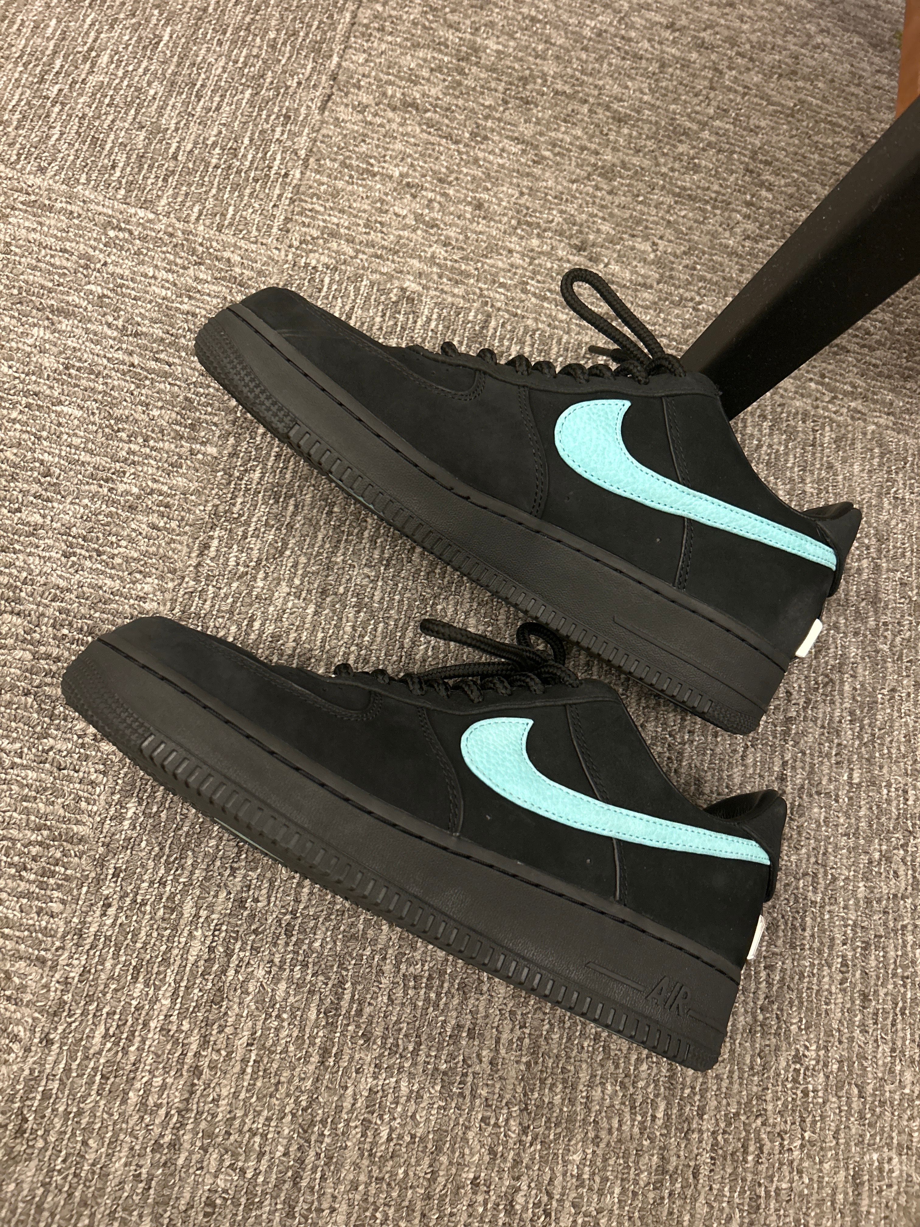 Tiffany & Co. × Nike Air Force 1 Low "1837"