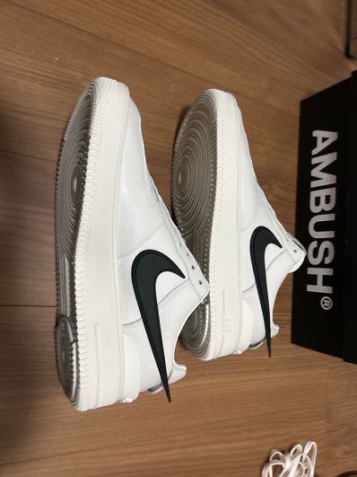 AMBUSH × Nike Air Force 1 Low "Phantom"