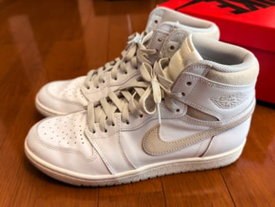 Nike Air Jordan 1 High 85 "Neutral Grey"