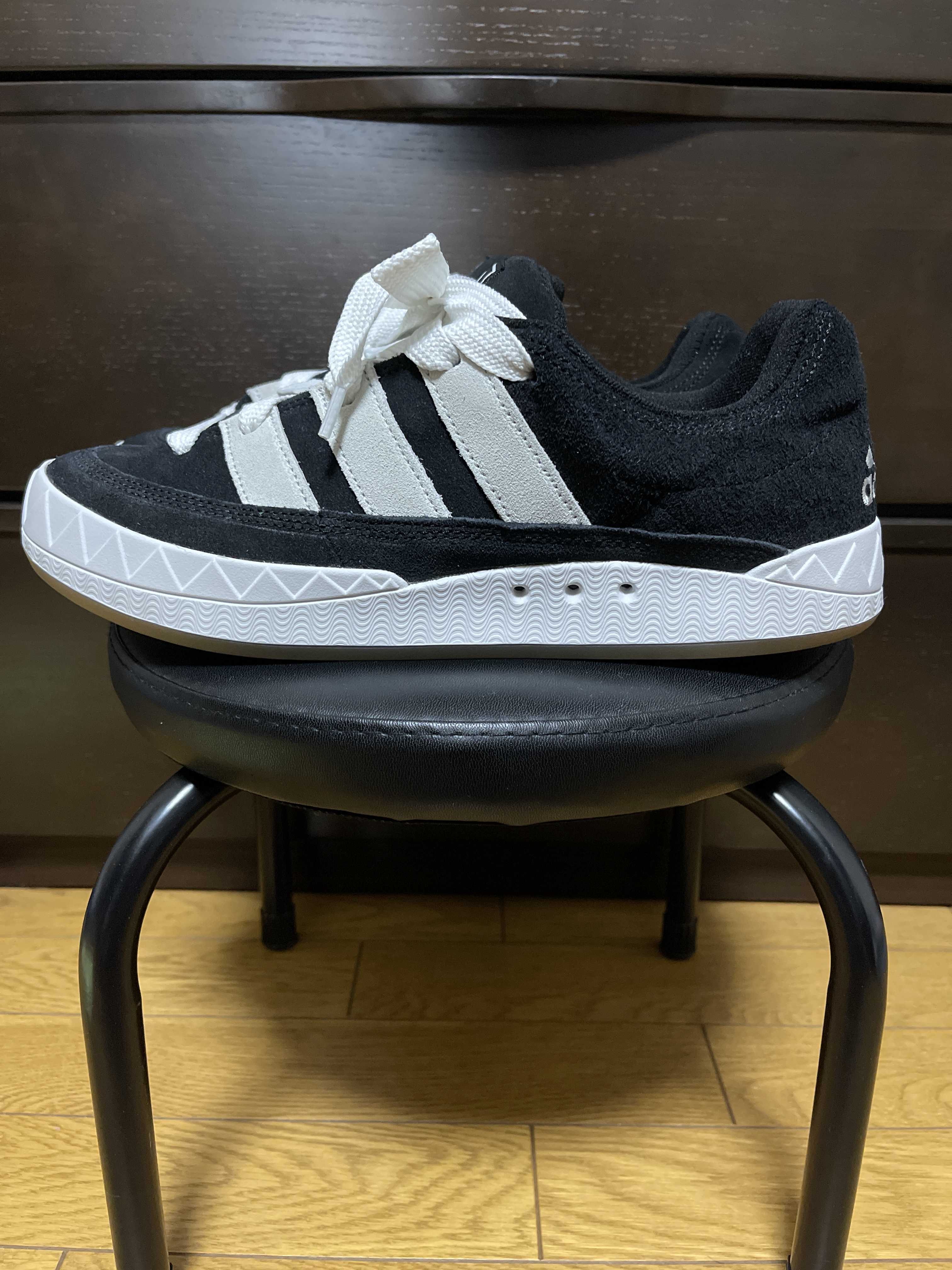 adidas Adimatic "Core Black"