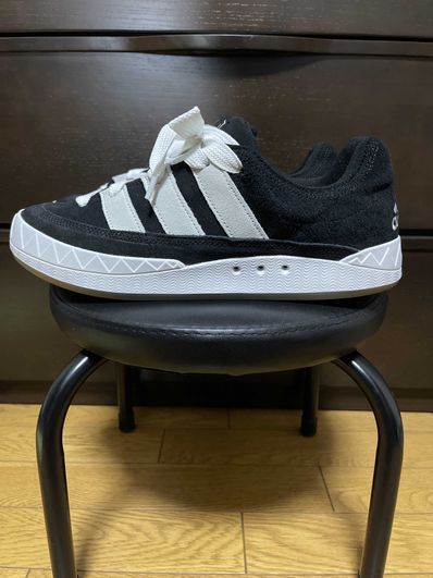 adidas Adimatic "Core Black"