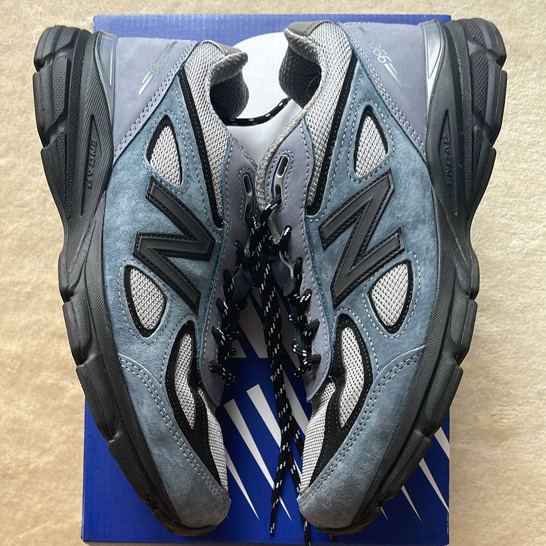 New Balance 990V4 "Arctic Grey"