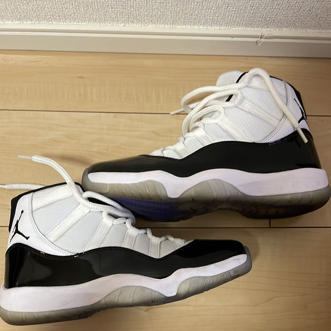 Nike Air Jordan 11 Retro "Concord" (2018)