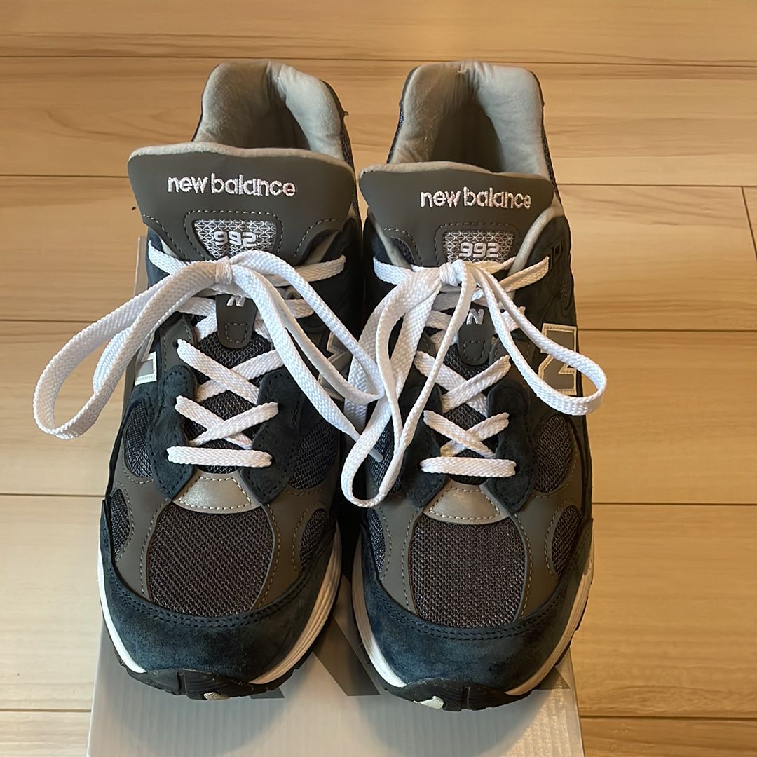 New Balance 992 "Navy" (2025)