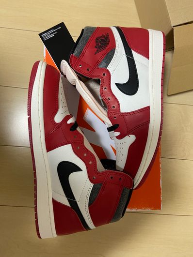 Nike Air Jordan 1 High OG "Lost & Found/Chicago"