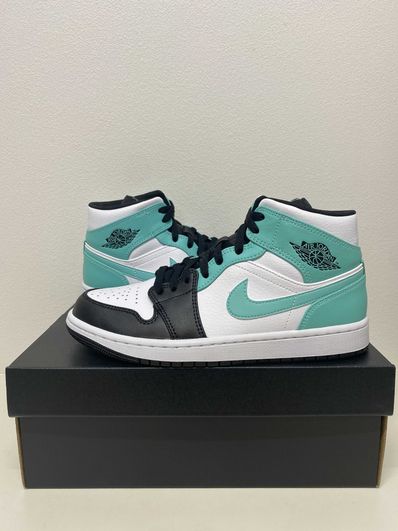 NIKE AIR JORDAN 1 MID "TROPICAL TWIST"