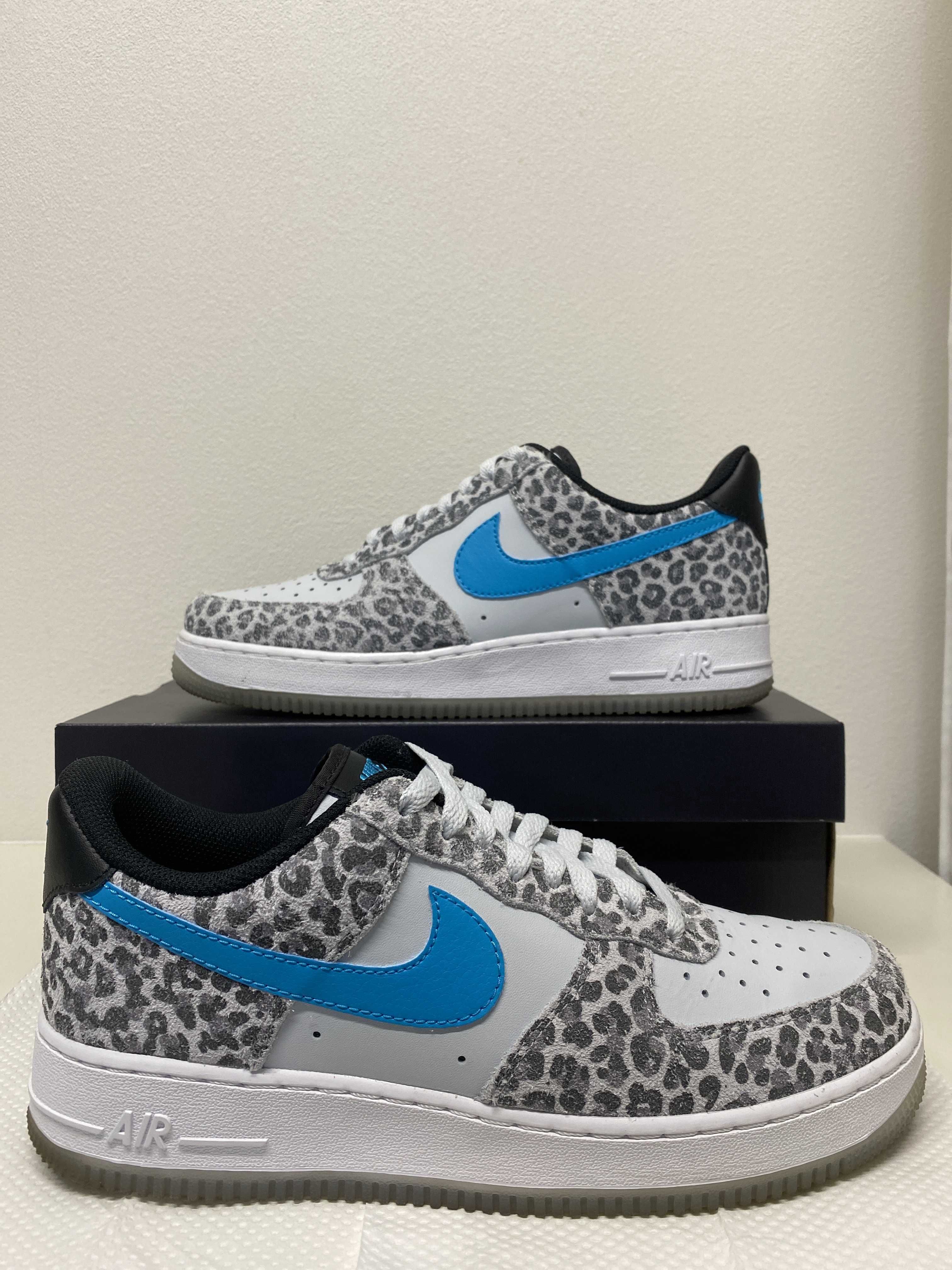 Nike Air Force 1 Low "Pure Platinum"