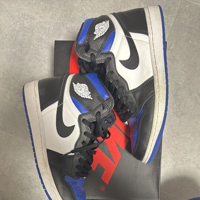 Nike Air Jordan 1 Retro High OG "Royal Toe"(2020)
