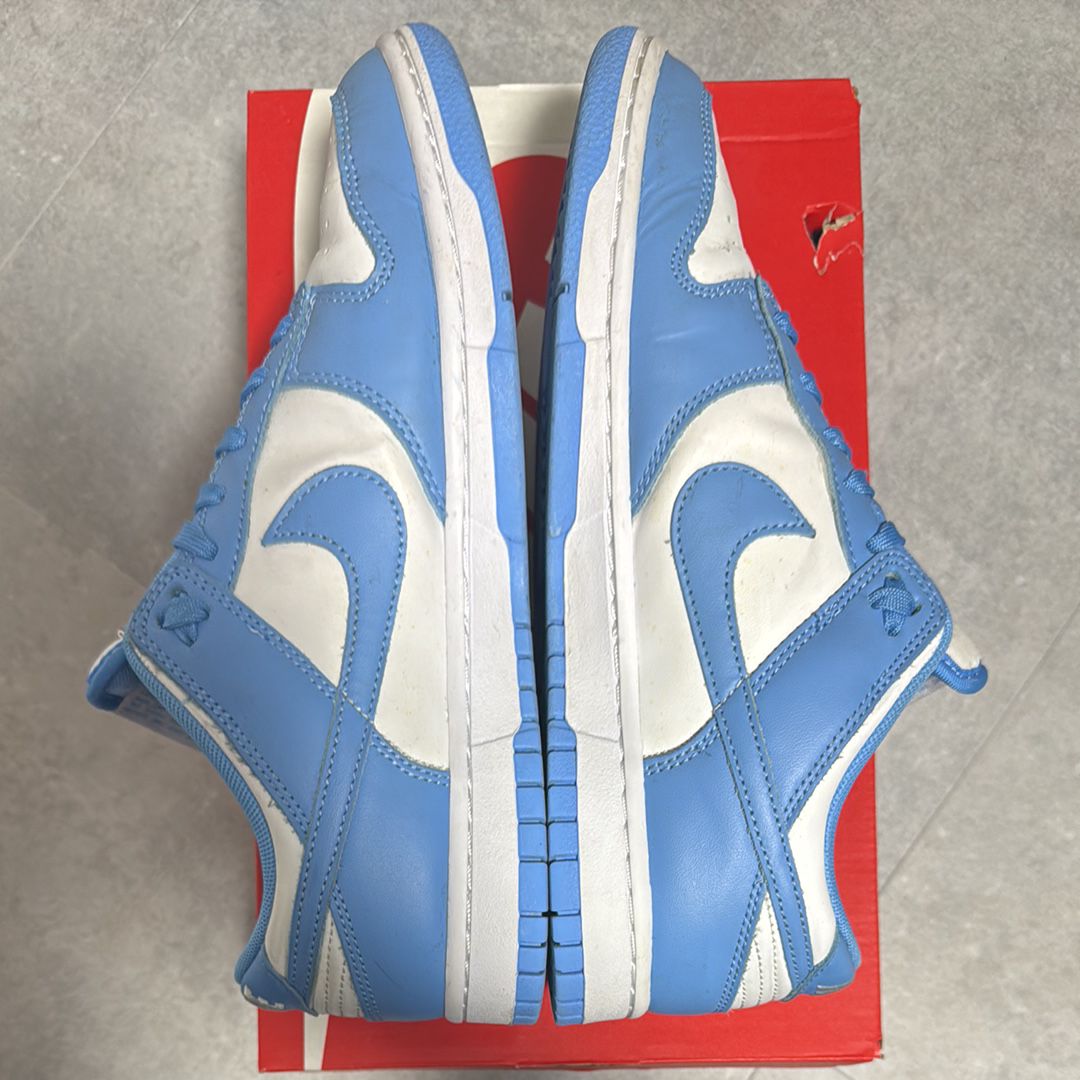 Nike Dunk Low "University Blue"