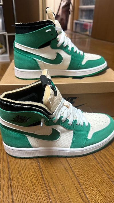Nike Air Jordan 1 High Zoom Air Comfort "Lucky Bull"