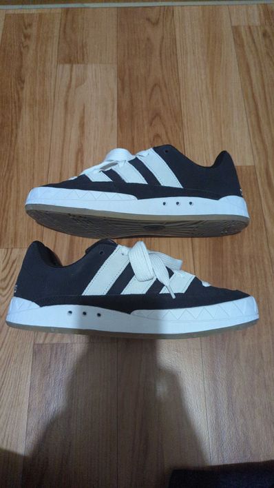 adidas Adimatic "Core Black"