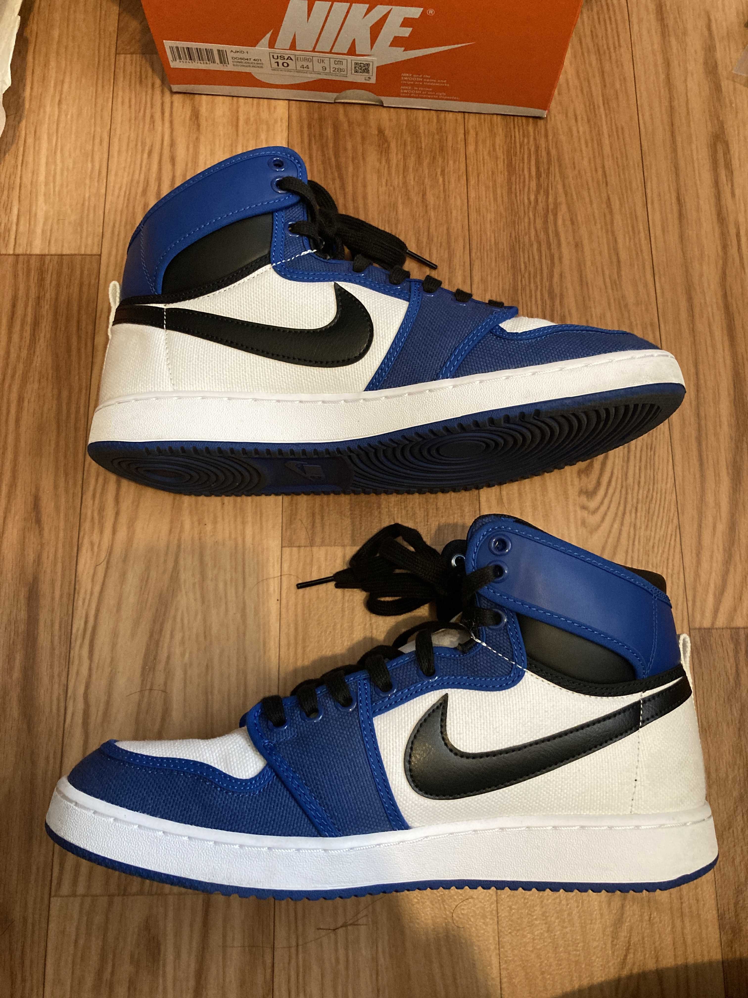 Nike Air Jordan 1 KO High "Storm Blue"