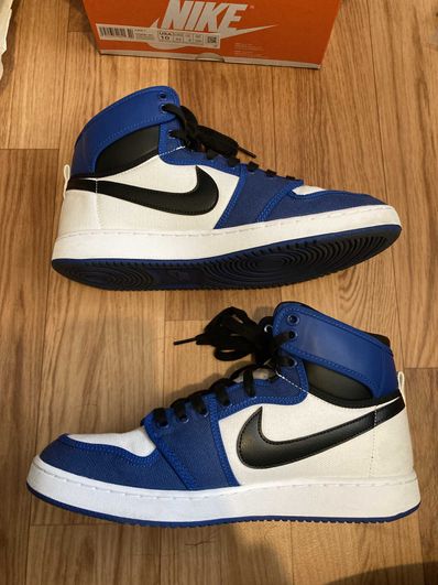 Nike Air Jordan 1 KO High "Storm Blue"