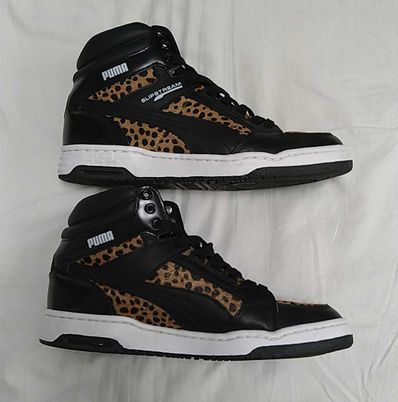 Puma Slipstream Mid MIJ Leopard ATM