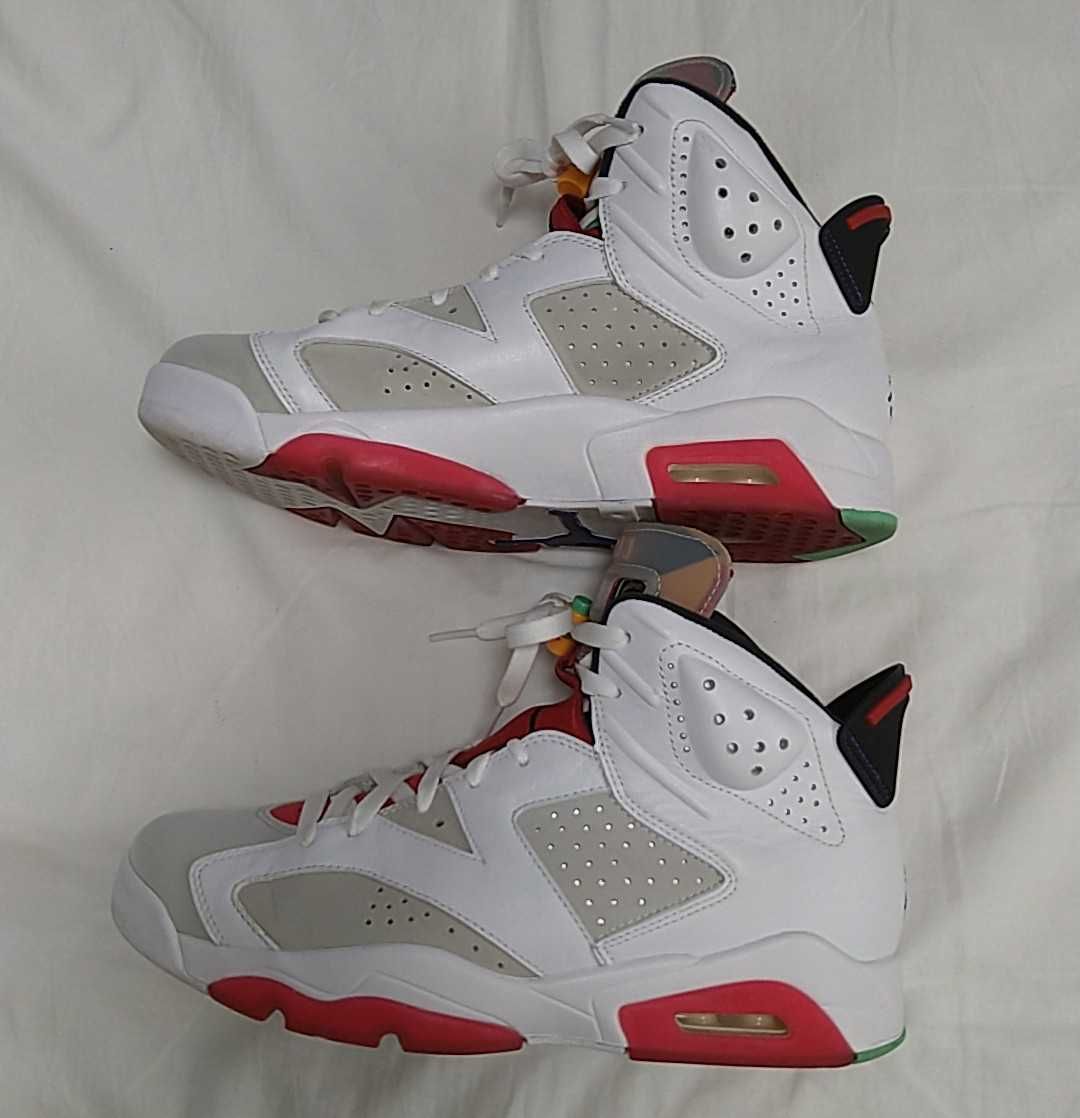 Nike Air Jordan 6 "Neutral Grey/Hare" 