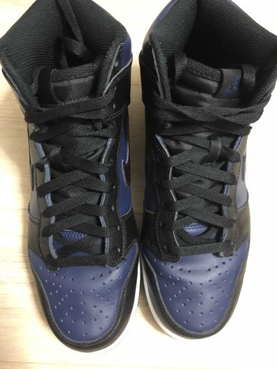 Fragment × Nike Dunk High "Tokyo"