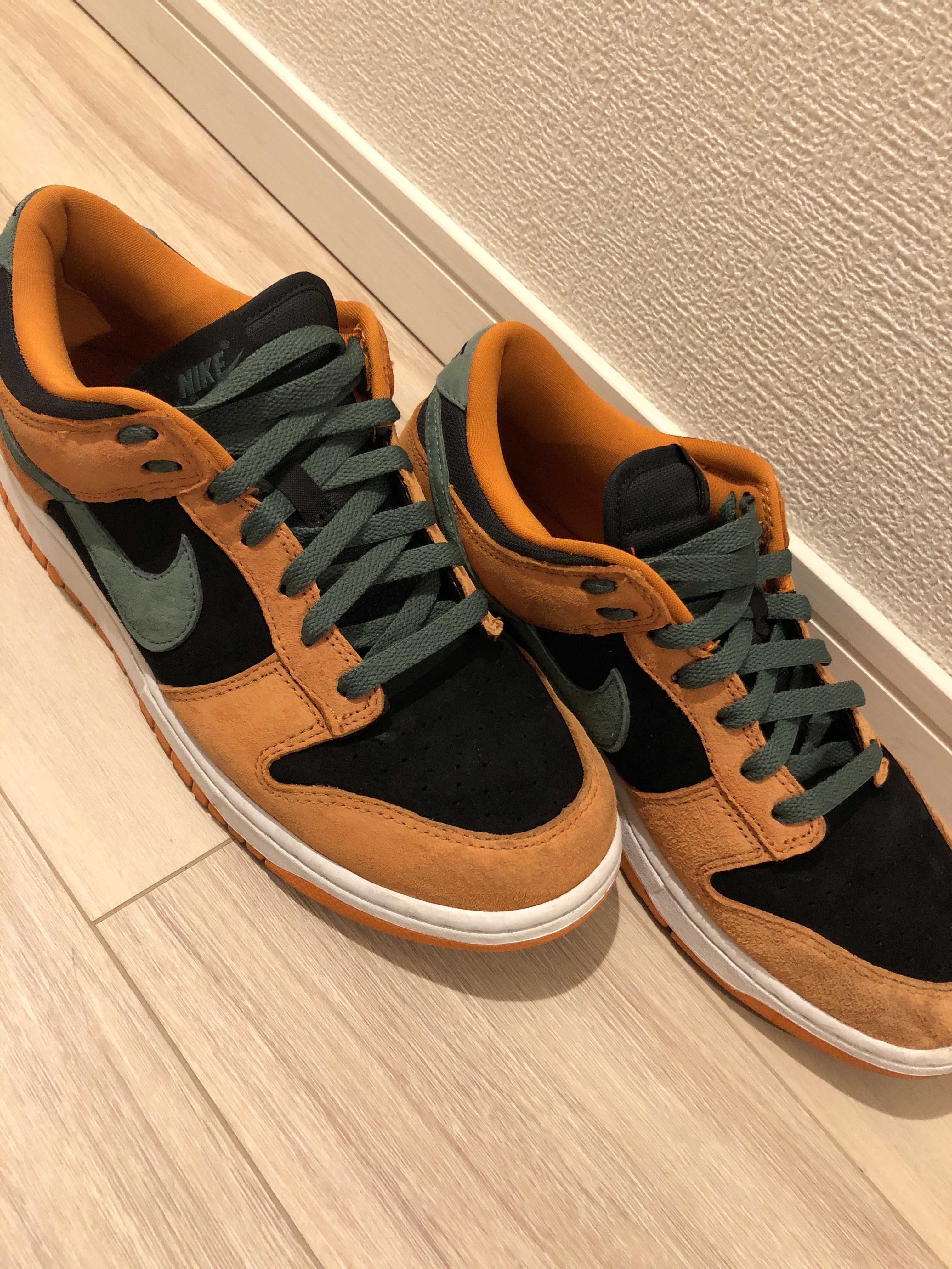 Nike Dunk Low SP "Ceramic/Ugly Duckling Pack"