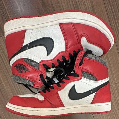 Nike Air Jordan 1 High OG "Lost & Found/Chicago"