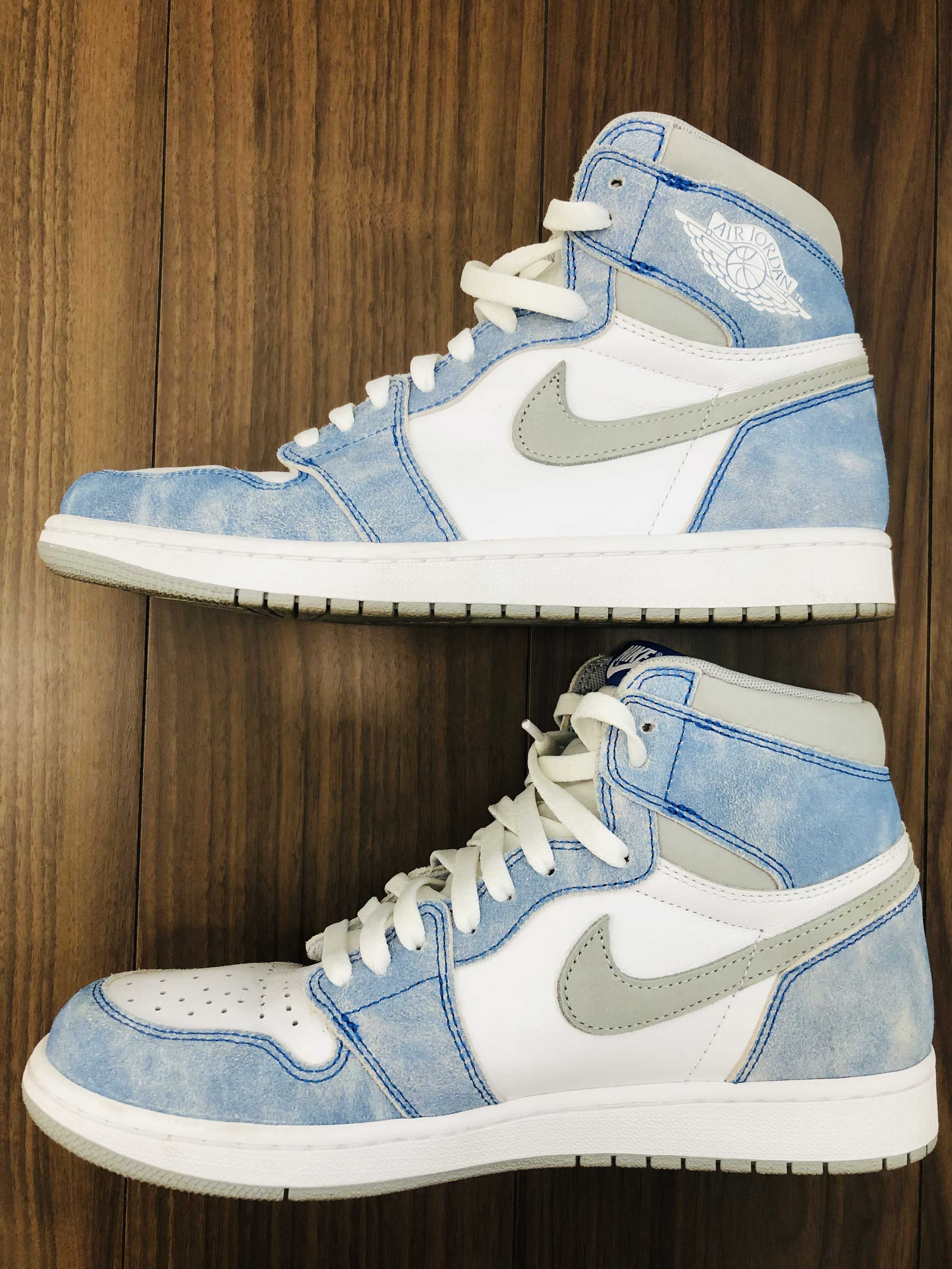 Nike Air Jordan 1 High OG "Hyper Royal"