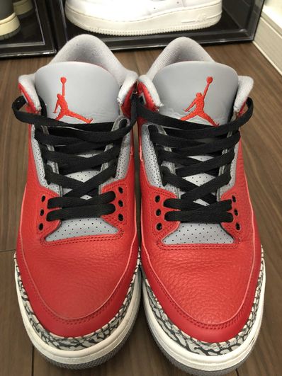 Nike Air Jordan 3 Retro SE "Unite Fire Red"