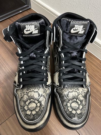 Nike Air Jordan 1 High Zoom CMFT 2 "Dia De Muertos"