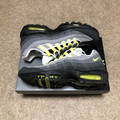 Nike Air Max 95 OG "Neon Yellow" (2020)