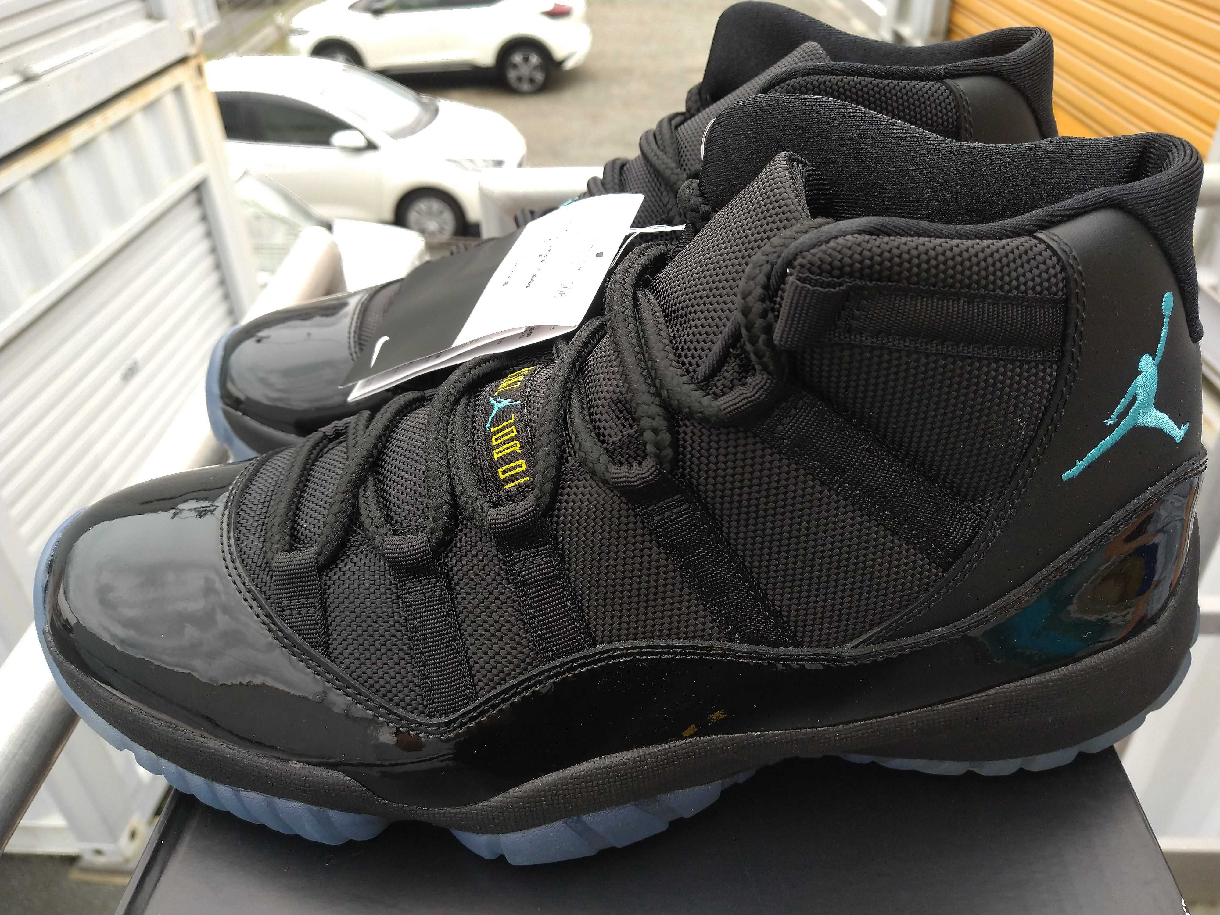 Nike Air Jordan 11 "Gamma" (2013)