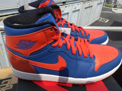 Nike Air Jordan 1 Retro High 在庫大特価 ニックス OG ハイ レトロ エアジョーダン1 ナイキ スニーカー