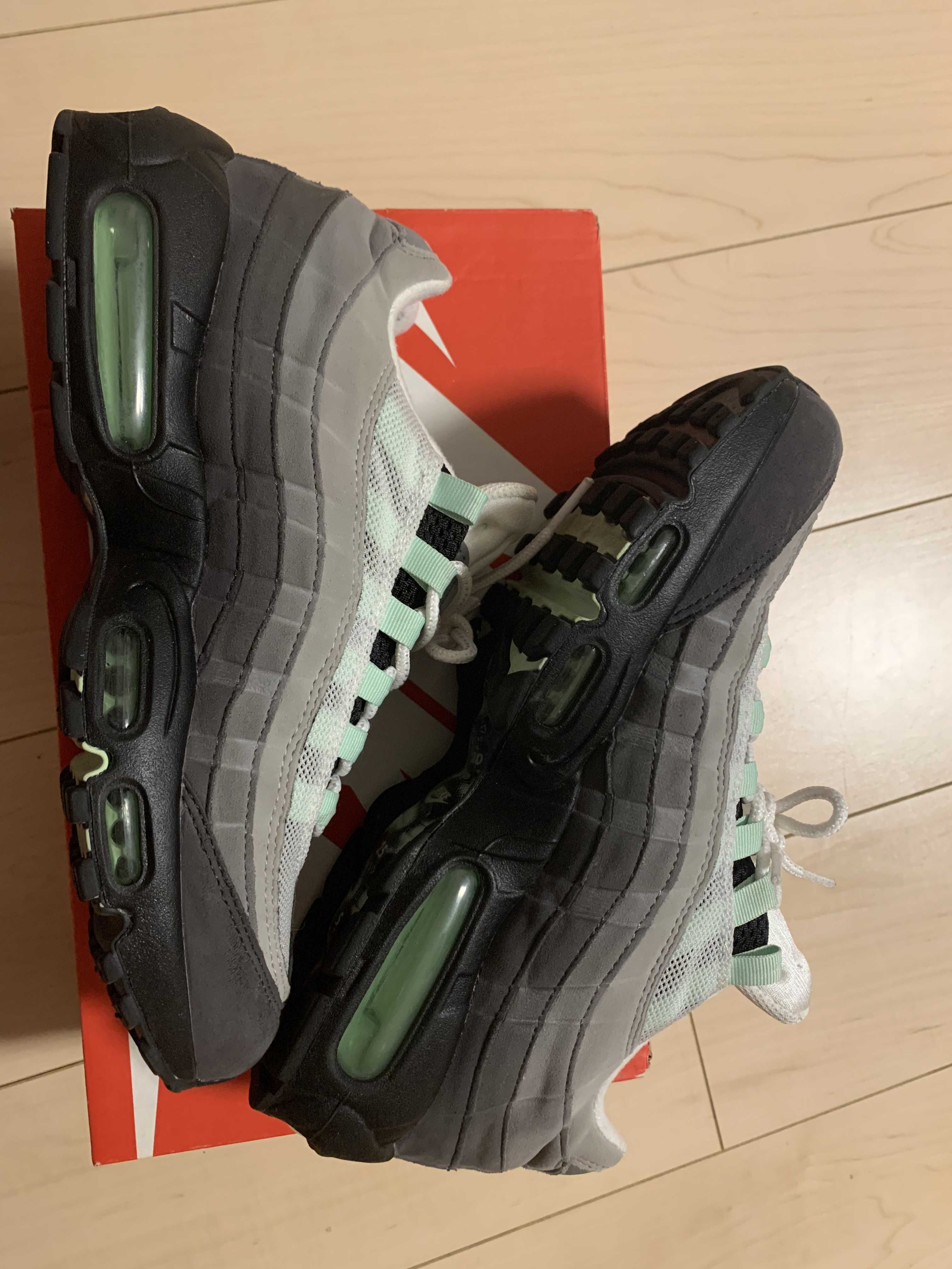 Nike Air Max 95 "Fresh Mint"